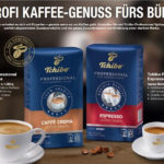 Tchibo-Kaffegenuss